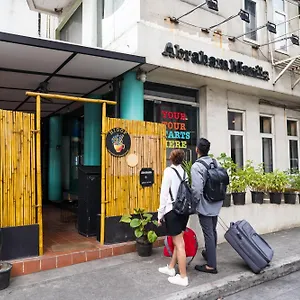 Hostal Abraham Manila - Located In Makati (adults Only) 